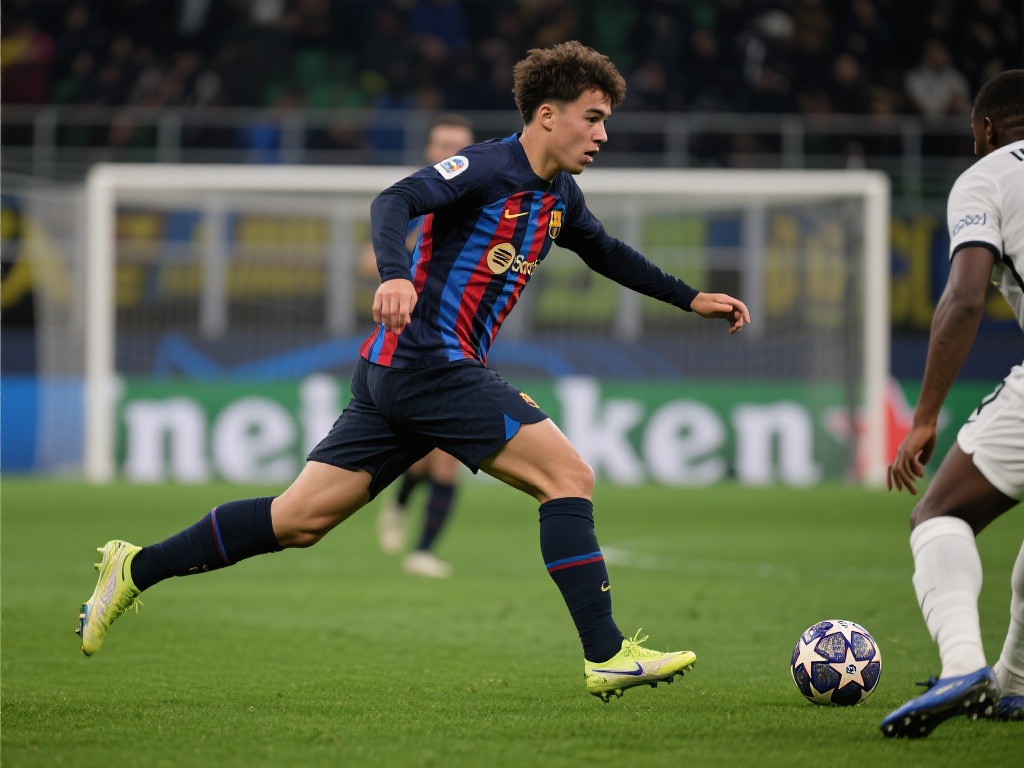 巴萨近年来 巴萨近年来